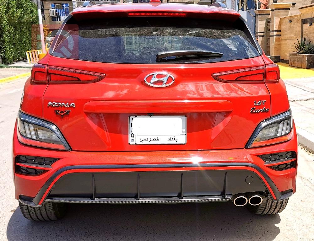 هیوندای کۆنا